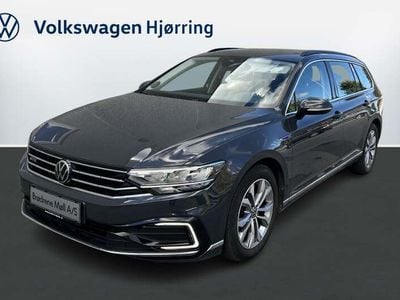 Grå Brugt 2021 VW Passat GTE Stationcar | 234.900 kr. (Fair pris)
