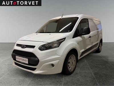 Hvid Brugt 2015 Ford Transit Trend Van | 49.700 kr.