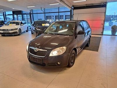 Brugt Skoda Fabia Sport 2009 Hatchback