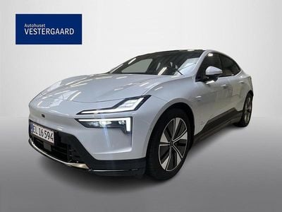 Brugt 2025 Polestar 4 Long Range Dual motor SUV | 434.900 kr. (God pris)