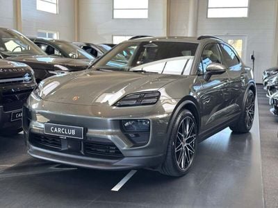 Grønmetal Brugt 2024 Porsche Macan SUV | 1.095.000 kr.