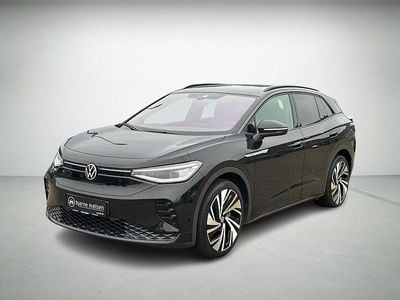 Sort Brugt 2022 VW ID.4 GTX SUV | 239.900 kr. (God pris)
