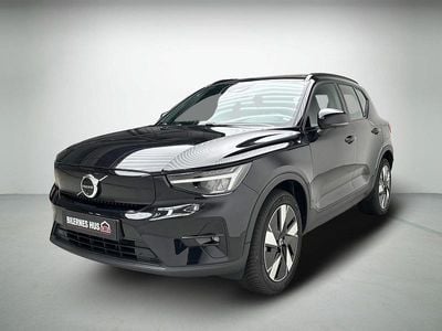 Sortmetal Brugt 2023 Volvo XC40 Ultimate SUV | 359.900 kr. (Fair pris)