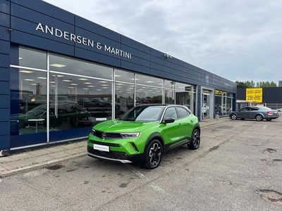 Matchagreen Brugt 2022 Opel Mokka-e Ultimate SUV | 135.500 kr. (Fair pris)