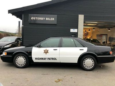 brugt Cadillac Seville STS 4,6