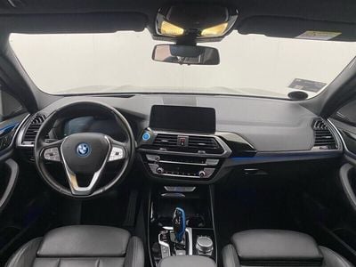 Sort Brugt 2021 BMW iX3 SUV | 289.900 kr. (Fair pris)