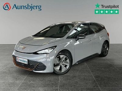 Grå Brugt 2023 Cupra Born High Hatchback | 199.500 kr. (Fair pris)