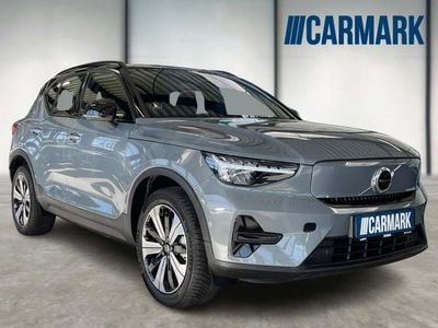 Blåmetal Brugt 2022 Volvo XC40 Core SUV | 239.900 kr. (God pris)