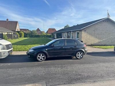 Brugt Chevrolet Lacetti 109 HK (80 kW) 2009 Hatchback