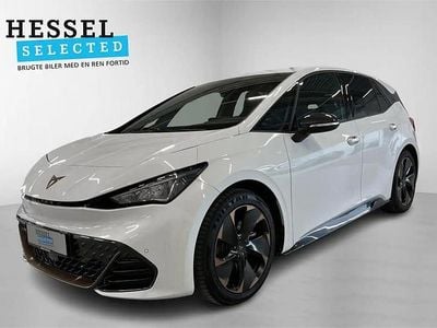 Hvid Brugt 2022 Cupra Born High Hatchback | 174.900 kr.