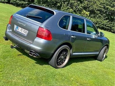 Brugt 2004 Porsche Cayenne SUV | 140.000 kr.