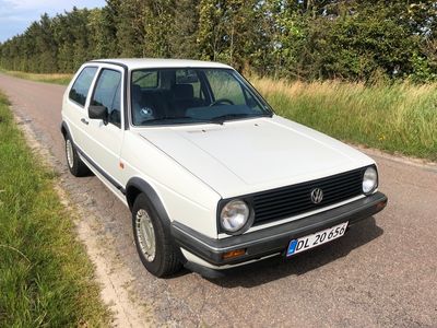 brugt VW Golf II