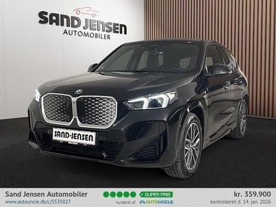 Sortmetal Brugt 2024 BMW iX1 M Sport SUV | 359.900 kr. (Super pris)