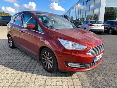 Ikke angivet Brugt 2013 Ford C-MAX Titanium MPV | 79.700 kr. (Dyr)
