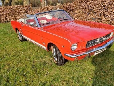 Brugt 1965 Ford Mustang | 185.000 kr.