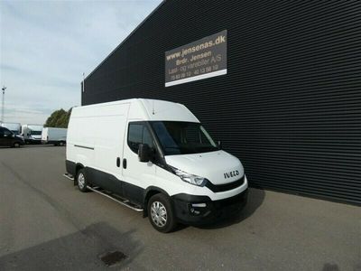 brugt Iveco Daily 35S14 12m3 2,3 D 136HK Van 6g 2018