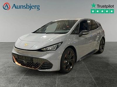 Grå Brugt 2022 Cupra Born High Hatchback | 192.500 kr. (Fair pris)