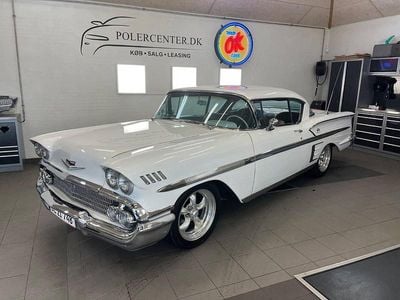 Brugt 1958 Chevrolet Coupé Coupe | 399.500 kr.