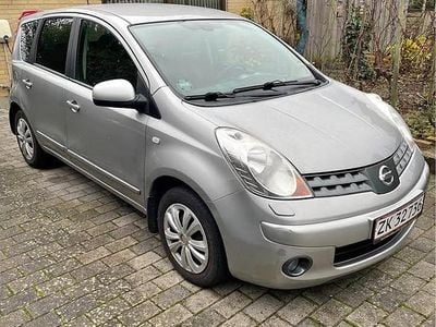 Brugt 2008 Nissan Note Hatchback | 35.000 kr. (God pris)