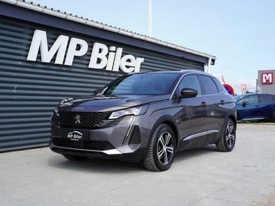 Koks Brugt 2021 Peugeot 3008 GT | 219.900 kr. (Fair pris)