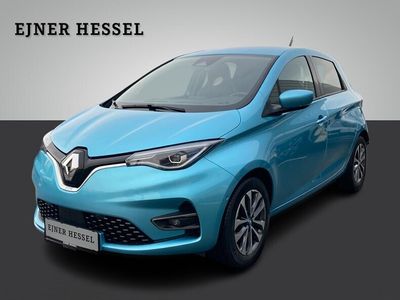 brugt Renault Zoe 52 kWh Intens 136HK 5d Aut.