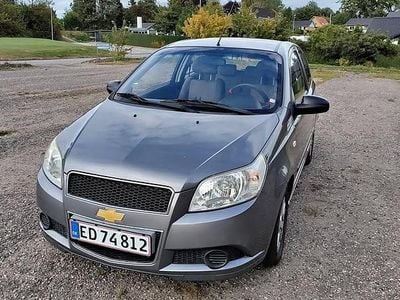 Brugt 2010 Chevrolet Aveo Hatchback | 20.000 kr. (Fair pris)