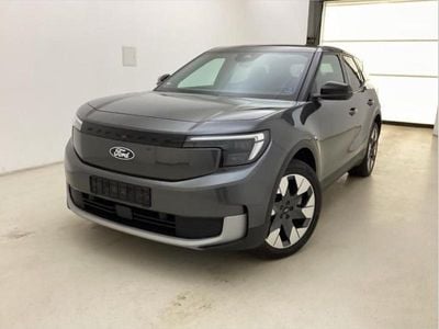 Gråmetal Brugt 2024 Ford Explorer Extended Range SUV | 319.500 kr. (God pris)