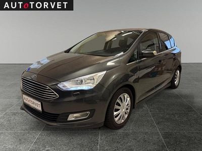 Koks Brugt 2018 Ford C-MAX Titanium MPV | 57.700 kr.