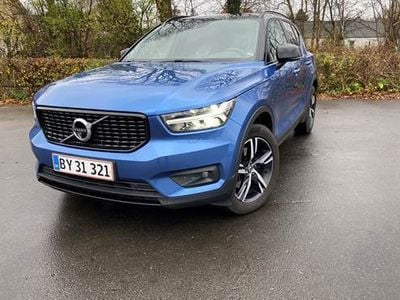 brugt Volvo XC40 2,0 R Design Aut. AWD