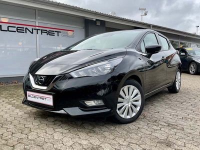 brugt Nissan Micra 1,0 IG-T 92 Acenta