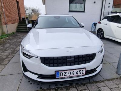 brugt Polestar 2 Performance AWD