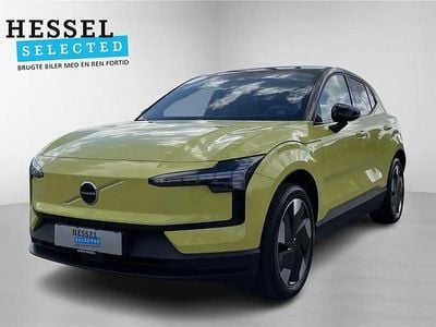 Moss yellow Brugt 2023 Volvo EX30 Plus SUV | 249.900 kr. (Fair pris)