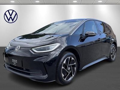 Sortmetal Brugt 2024 VW ID.3 Style Hatchback | 264.900 kr. (Dyr)