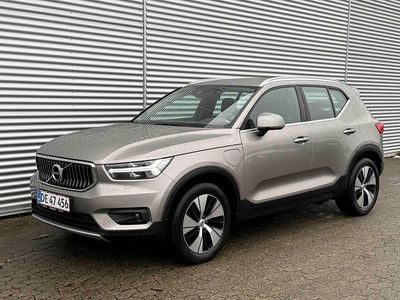 Beige Brugt 2021 Volvo XC40 Inscription SUV | 254.900 kr. (God pris)