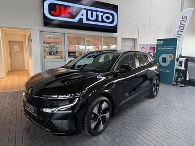 Sortmetal Brugt 2023 Renault Mégane Equilibre Hatchback | 169.800 kr. (Fair pris)