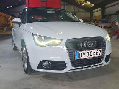 Brugt 2012 Audi A1 Sportback Hatchback | 58.000 kr. (Dyr)