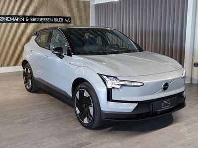 Gråmetal Brugt 2024 Volvo EX30 Plus SUV | 269.900 kr. (Fair pris)