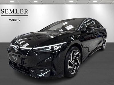 Sortmetal Brugt 2023 VW ID.7 Pro Sedan | 374.900 kr. (Fair pris)