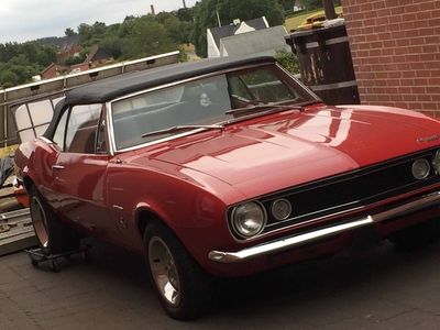 brugt Chevrolet Camaro v8 convertible