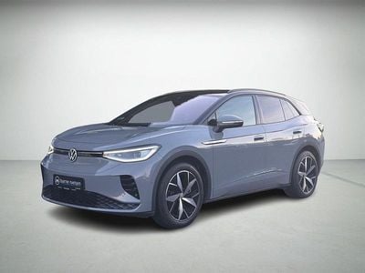 Gråmetal Brugt 2022 VW ID.4 GTX SUV | 259.900 kr. (Fair pris)