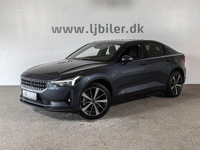 Gråmetal Brugt 2020 Polestar 2 Hatchback | 189.800 kr. (God pris)