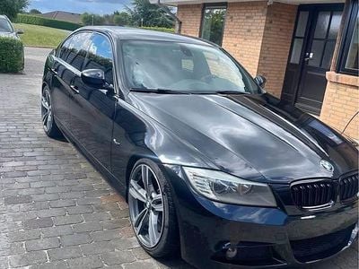 Brugt BMW 325 M Sport 330 HK (242 kW) 2011 Sedan
