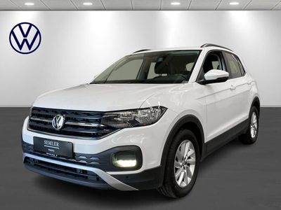 VW T-Cross