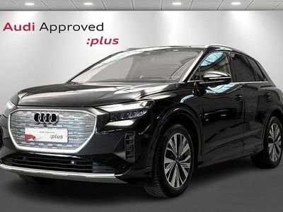 Sortmetal Brugt 2024 Audi Q4 e-tron Advanced SUV | 374.990 kr.