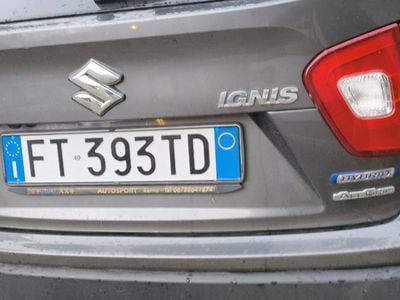 Grå Brugt 2018 Suzuki Ignis Adventure Hatchback | 70.000 kr.