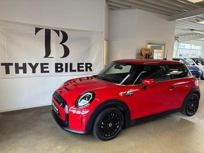 Mini Cooper SE