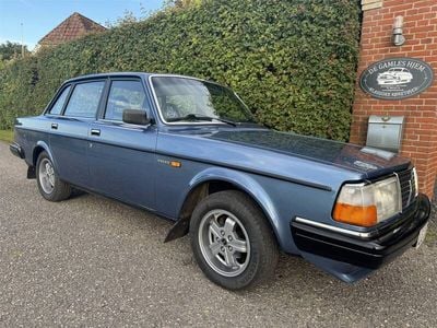 Brugt 1983 Volvo 240 | 109.500 kr.