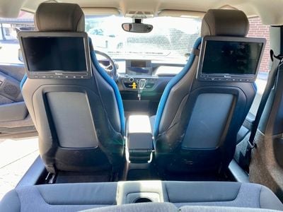 Hvis og sort Brugt 2016 BMW i3 Comfort Edition Hatchback | 89.900 kr. (Super pris)