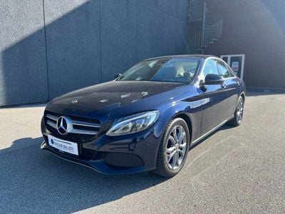 brugt Mercedes C250 d 2,2 aut.