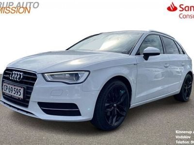 Brugt 2015 Audi A3 Sportback Attraction Hatchback | 144.900 kr.